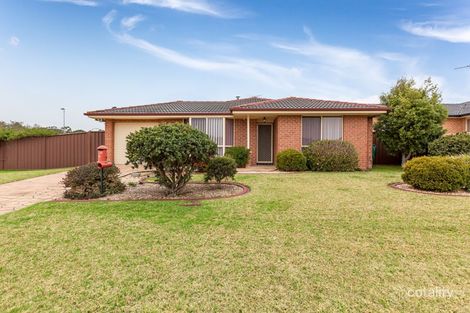 Property photo of 31 Francisco Crescent Rosemeadow NSW 2560
