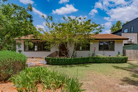 Property photo of 81 Dunstan Street Curtin ACT 2605