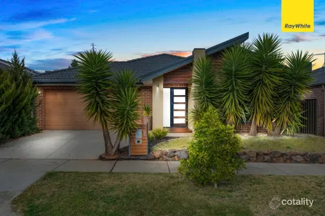 9 AMBER WAY, COBBLEBANK, VIC 3338