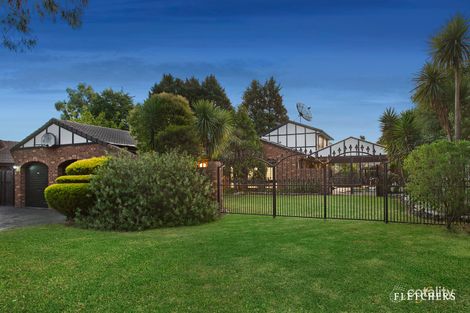 Property photo of 10 Lascelle Drive Vermont South VIC 3133