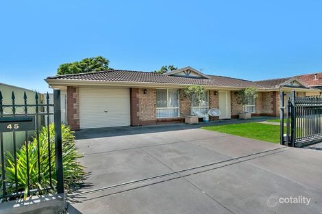 Property photo of 45 Wembley Avenue Hectorville SA 5073