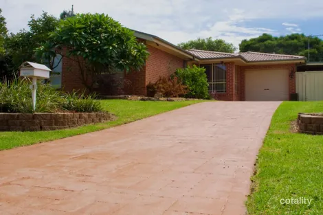 1 Pyrite Pl, Eagle Vale, NSW 2558