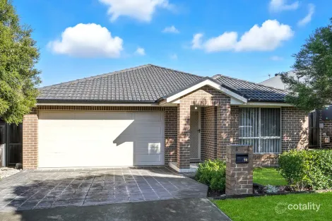 Property photo of 19 Fanflower Street The Ponds NSW 2769