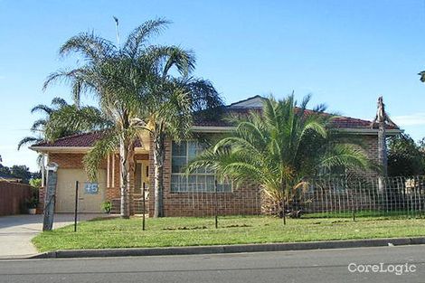Property photo of 45 Simpson Road Bonnyrigg Heights NSW 2177