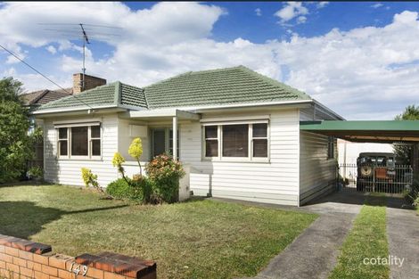 Property photo of 149 Boundary Road Newcomb VIC 3219