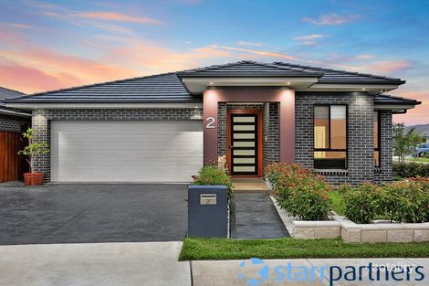 Property photo of 2 Lenton Cove Gledswood Hills NSW 2557