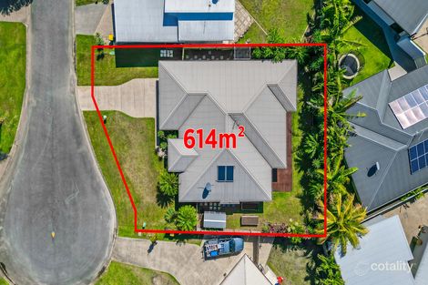 Property photo of 6 Icefire Quay Trinity Park QLD 4879