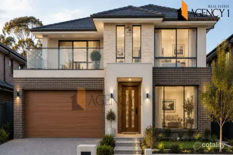 Contact Agent For Address, Leppington, NSW 2179