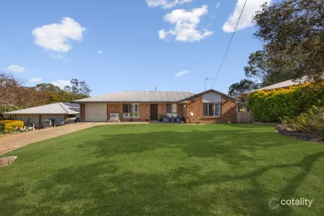 12 Dunns Ave, Harrisville, QLD 4307