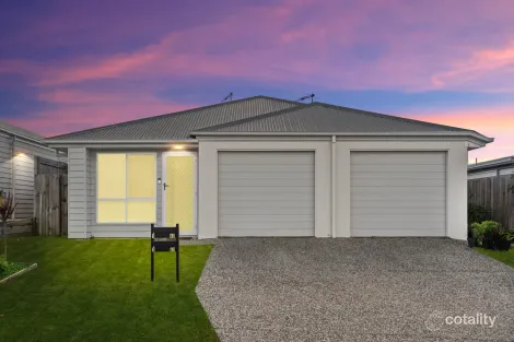 43 East Beaumont Rd, Park Ridge, QLD 4125