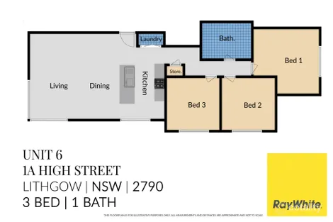 Property photo of 6/1A High Street Lithgow NSW 2790