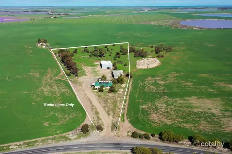 8447 St Vincent Hwy, Yorketown, SA 5576