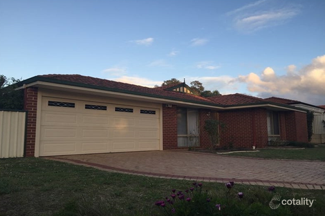 Property photo of 35 Pilbara Crescent Jane Brook WA 6056