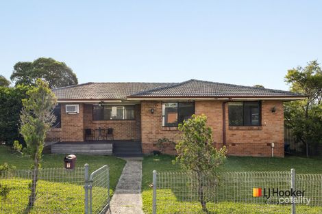7 BURRA ST, BUSBY, NSW 2168