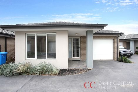 Property photo of 7/14 Sylvanwood Crescent Narre Warren VIC 3805