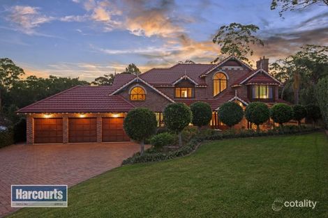 Property photo of 36 Larissa Avenue West Pennant Hills NSW 2125