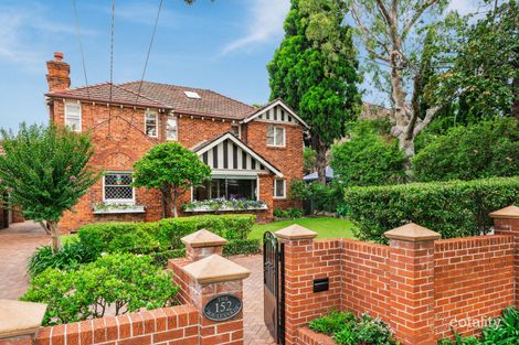 Property photo of 152 The Boulevarde Strathfield NSW 2135