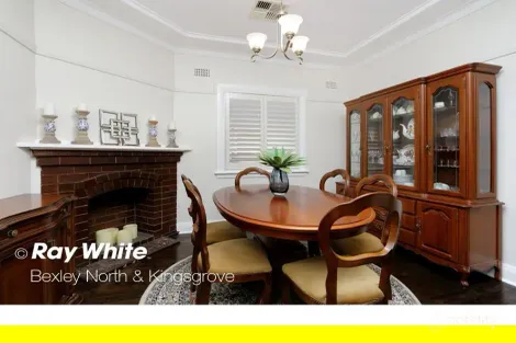 Property photo of 6 Banner Road Kingsgrove NSW 2208