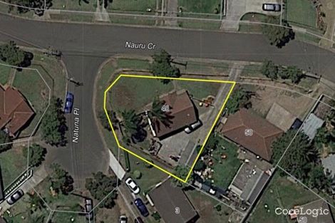 Property photo of 48 Nauru Crescent Lethbridge Park NSW 2770