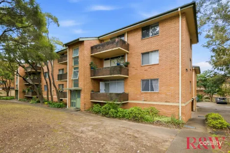 12/9-15 Arthur St, Merrylands West, NSW 2160