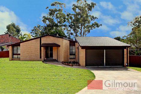 Property photo of 80 Showground Road Castle Hill NSW 2154