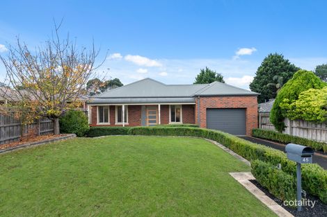 45 Aquarius Dr, Frankston, VIC 3199
