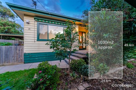 Property photo of 21 Underwood Road Boronia VIC 3155