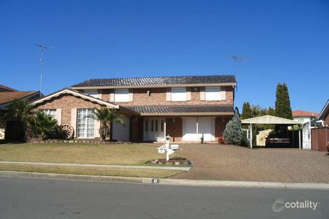 8 Faversham Cres, Chipping Norton, NSW 2170