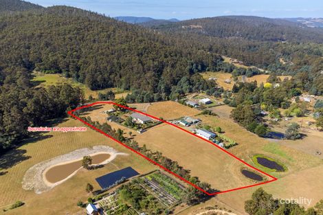 153 Nicholls Rivulet Rd, Oyster Cove, TAS 7150