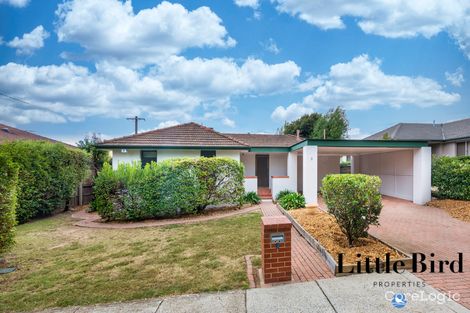 Property photo of 8 Barron Street Deakin ACT 2600