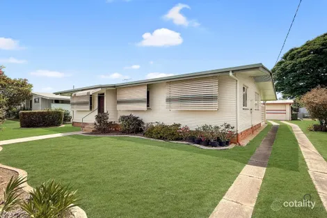 19 Arnold St, Kepnock, QLD 4670