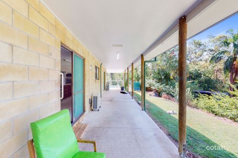 Property photo of 96 Wappa Falls Road Yandina QLD 4561