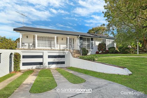 Property photo of 1 Nariel Place Peakhurst Heights NSW 2210