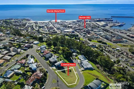 Property photo of 1 Joshua Place Montello TAS 7320