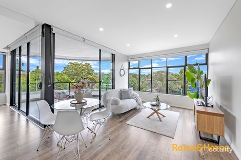 405/115 Bowden St, Meadowbank, NSW 2114