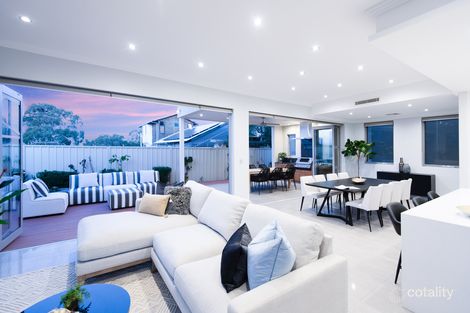 Property photo of 11 Brian Walker Lane Swanbourne WA 6010