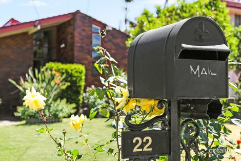 Property photo of 22 Roxborough Park Road Baulkham Hills NSW 2153