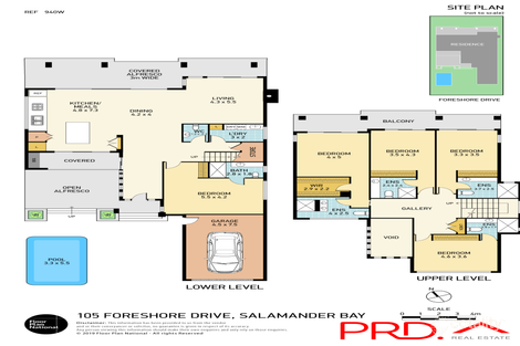 Property photo of 105 Foreshore Drive Salamander Bay NSW 2317