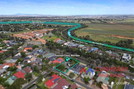 Property photo of 13 Pineview Court Werribee VIC 3030