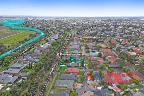 Property photo of 13 Pineview Court Werribee VIC 3030