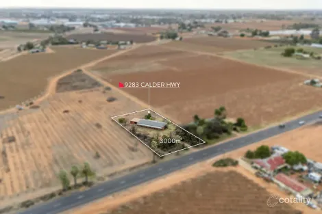 Property photo of 9283 Calder Highway Irymple VIC 3498
