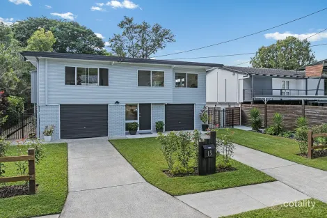 Property photo of 13 Ijong Street Kenmore QLD 4069