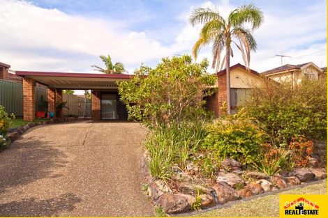 Property photo of 32 Corndew Crescent Werrington Downs NSW 2747
