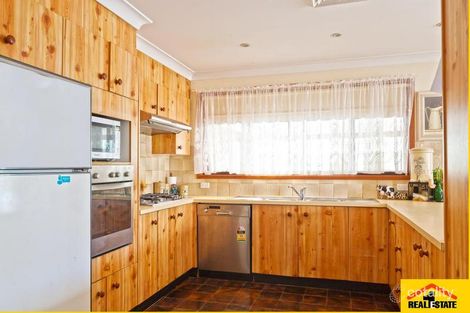 Property photo of 32 Corndew Crescent Werrington Downs NSW 2747