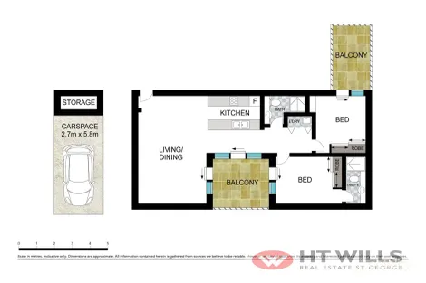 Property photo of 8/2A Selmon Street Sans Souci NSW 2219