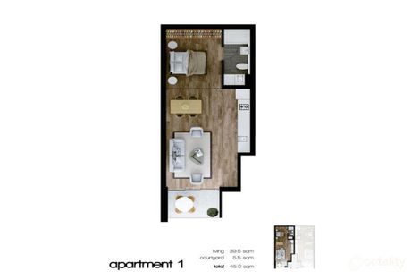 Property photo of 12 Hallett Street Adelaide SA 5000