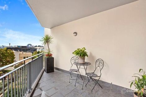 Property photo of 401/2 Jones Bay Road Pyrmont NSW 2009