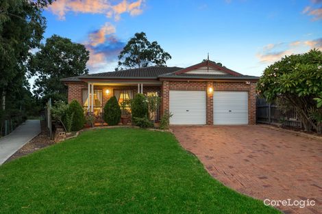 Property photo of 34 Valis Road Glenwood NSW 2768