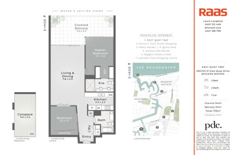 2601/25-31 East Quay Dr, Biggera Waters, QLD 4216