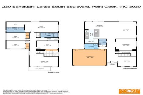 Property photo of 230 Sanctuary Lakes South Boulevard Point Cook VIC 3030